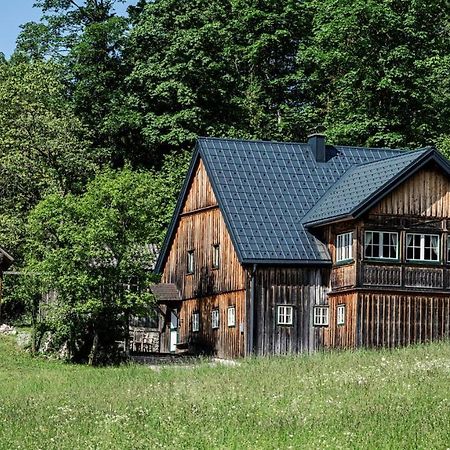 Das Haus Am Grundlsee Kültér fotó
