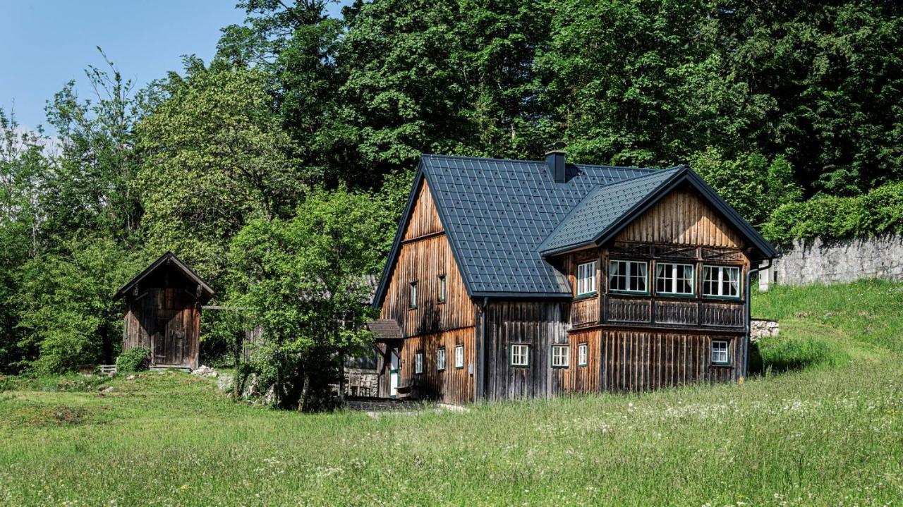 Das Haus Am Grundlsee Kültér fotó
