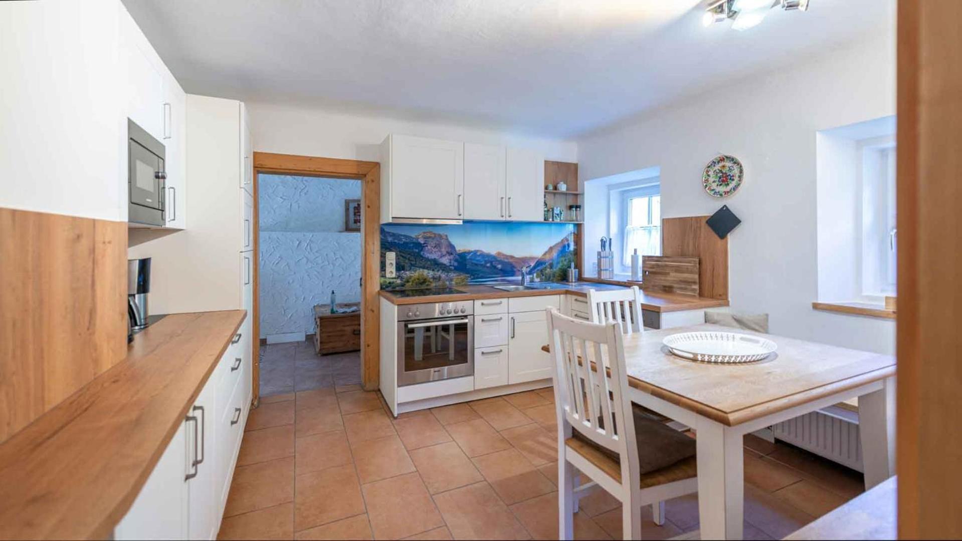 Das Haus Am Grundlsee Kültér fotó