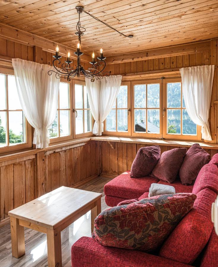 Das Haus Am Grundlsee Kültér fotó