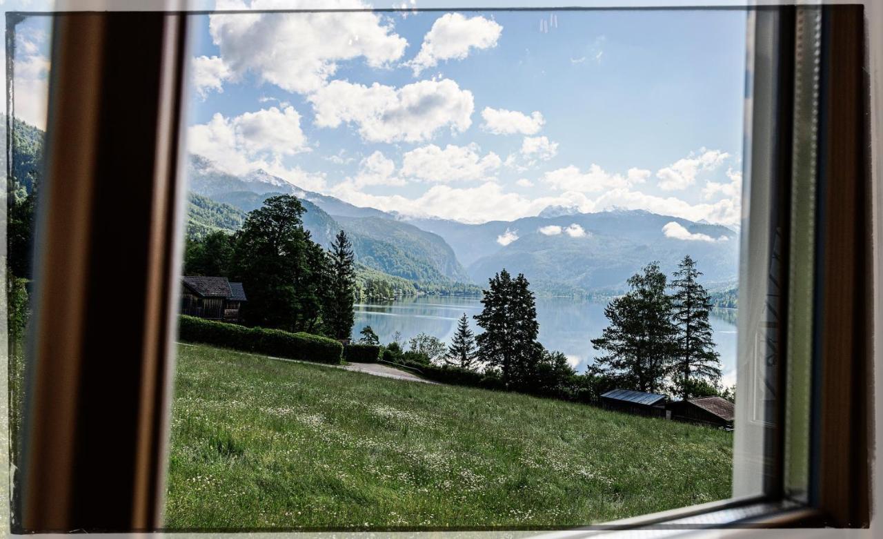 Das Haus Am Grundlsee Kültér fotó