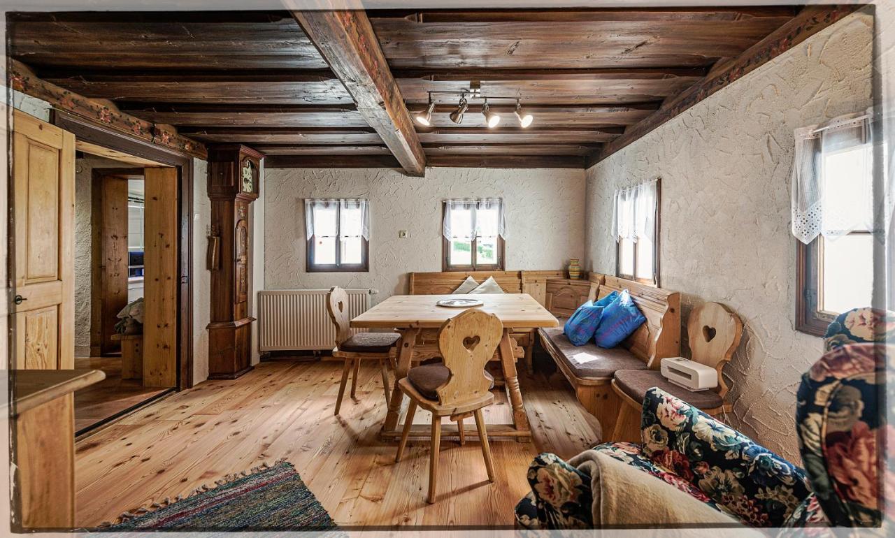 Das Haus Am Grundlsee Kültér fotó