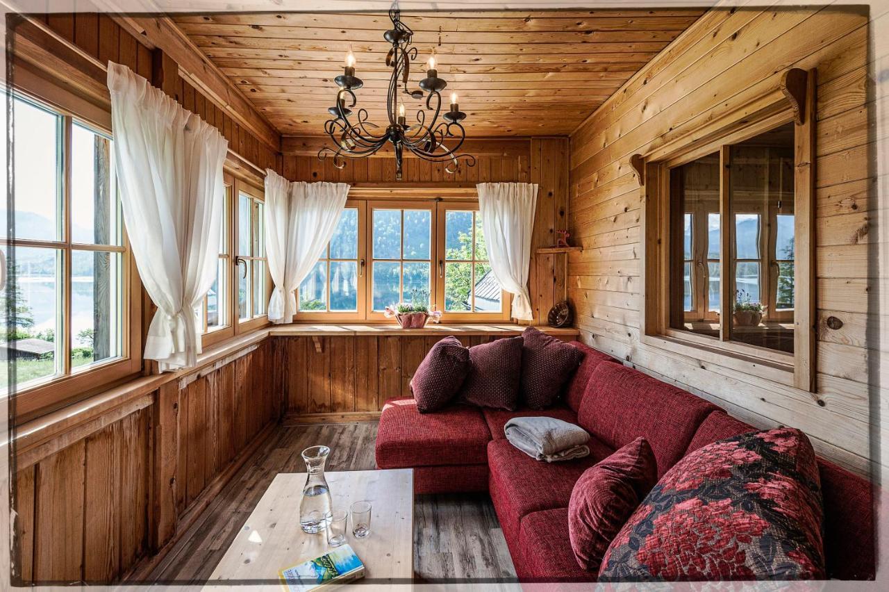 Das Haus Am Grundlsee Kültér fotó