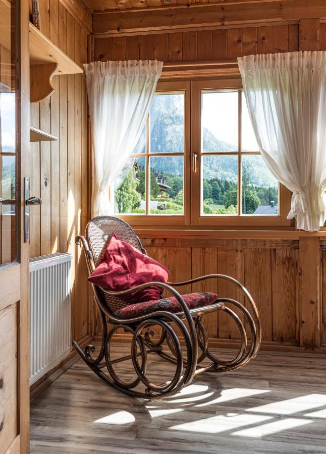 Das Haus Am Grundlsee Kültér fotó