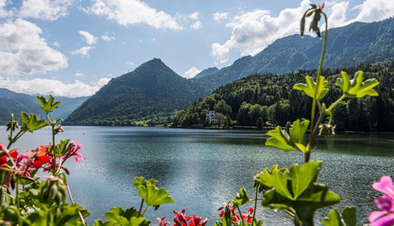 Das Haus Am Grundlsee Kültér fotó