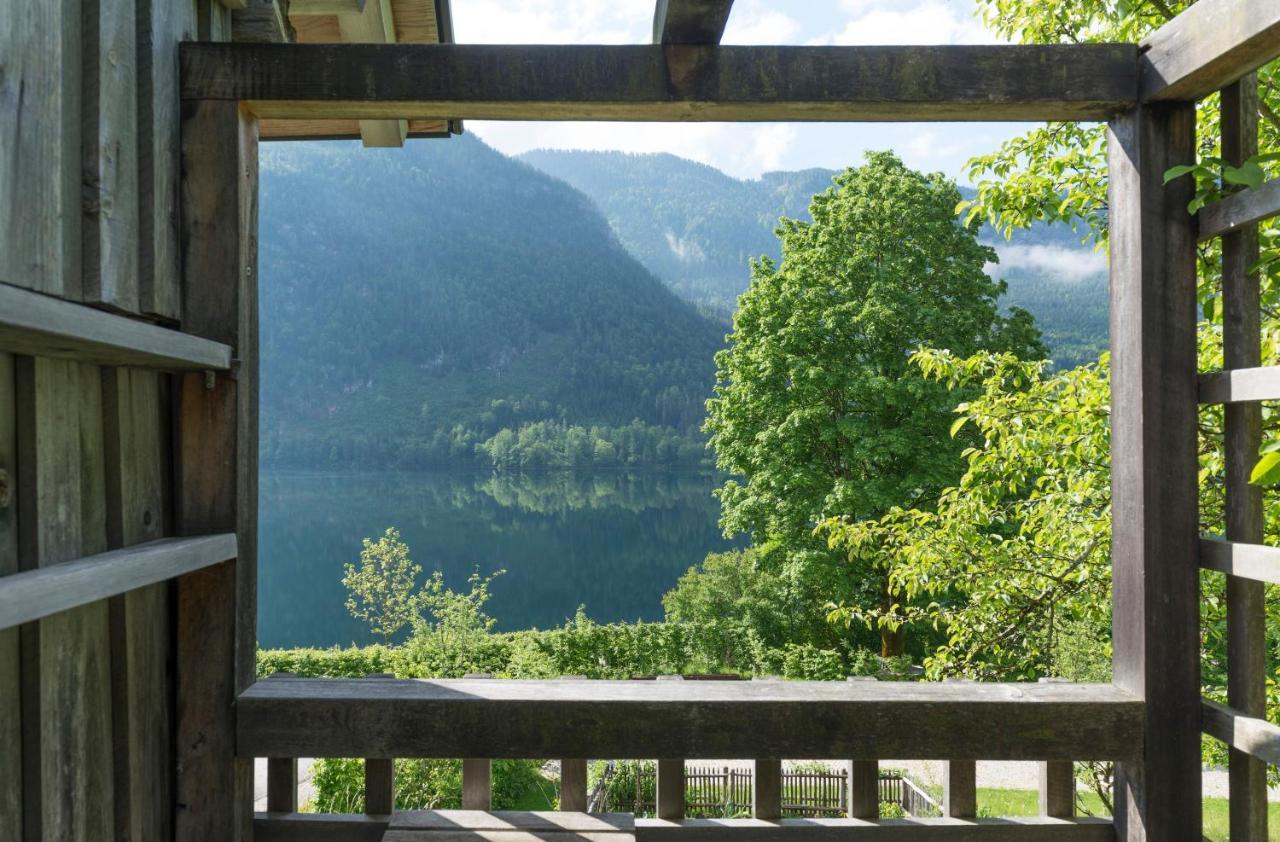 Das Haus Am Grundlsee Kültér fotó