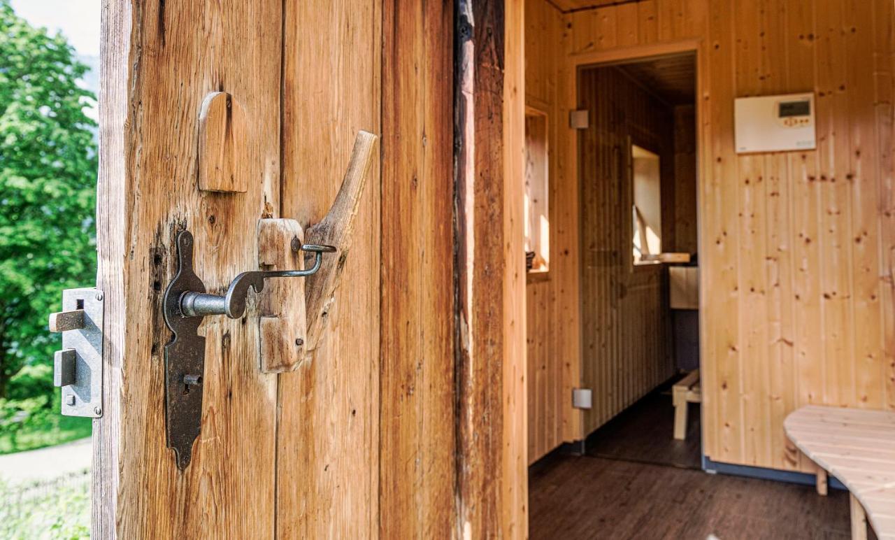 Das Haus Am Grundlsee Kültér fotó