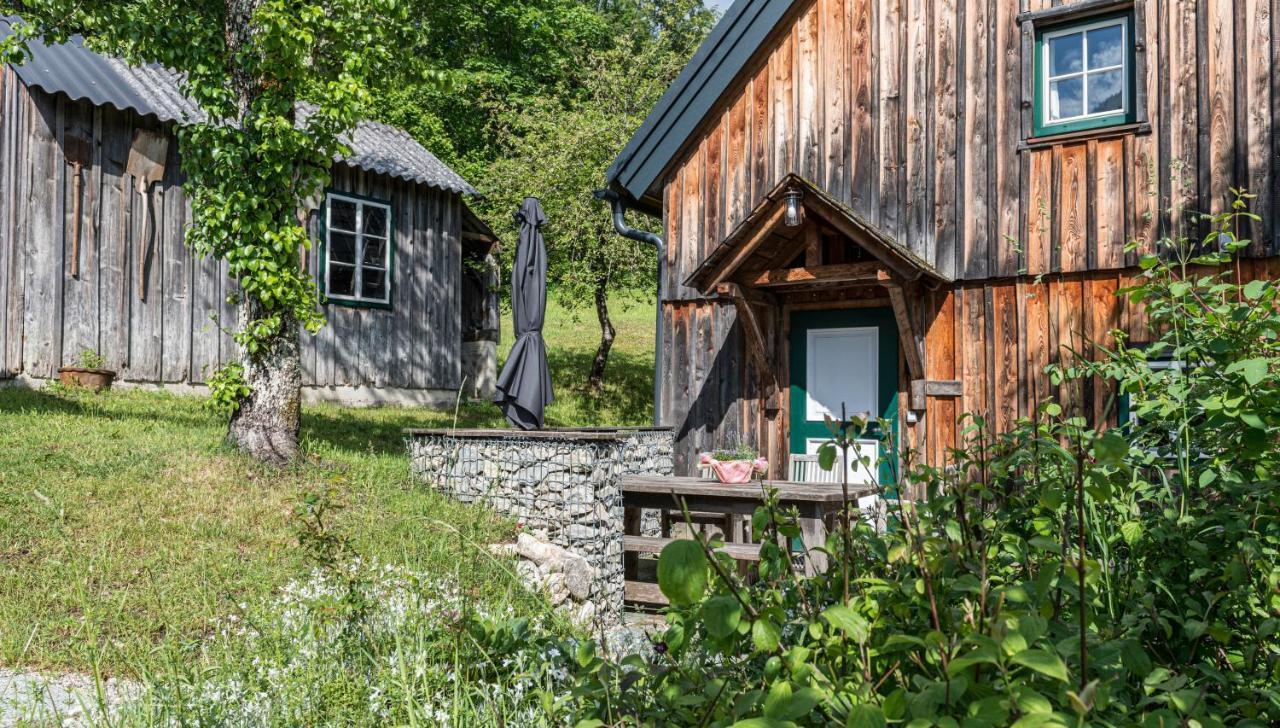 Das Haus Am Grundlsee Kültér fotó