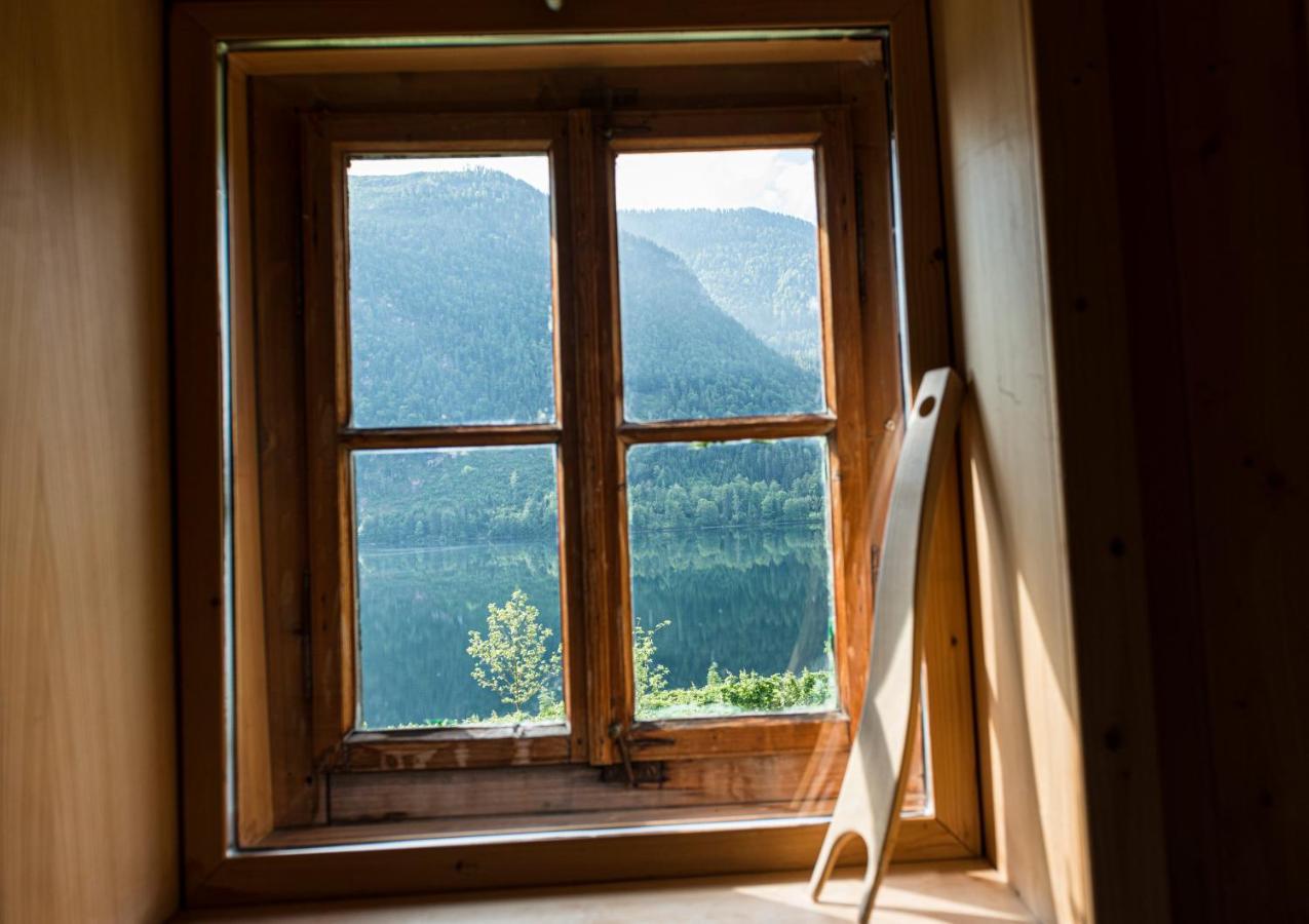 Das Haus Am Grundlsee Kültér fotó